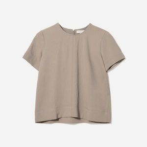 Everlane Japanese GoWeave Swing Tee